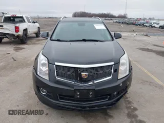 2012 Cadillac SRX Performance Collection with VIN 3GYFNEE32CS652976, listed as a IAAI auction lot 41427761 with 146,513 mi miles. Bid and sale history available at carsss.com. Image 6.