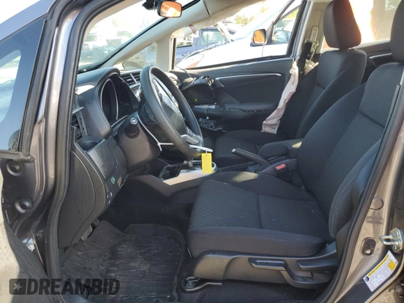 2020 Honda Fit EX с VIN 3HGGK5H87LM707311, выставлен на аукционе Copart как лот 53633745 с пробегом 56 955 миль миль и Списание • Salvage title. История ставок и продаж доступна на DreamBid. Изображение 7.