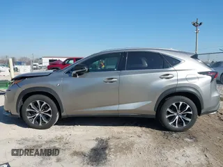 2017 Lexus NX with VIN JTJBARBZ9H2120463, listed as a IAAI auction lot 41762621 with 175,217 mi miles. Bid and sale history available at carsss.com. Image 14.