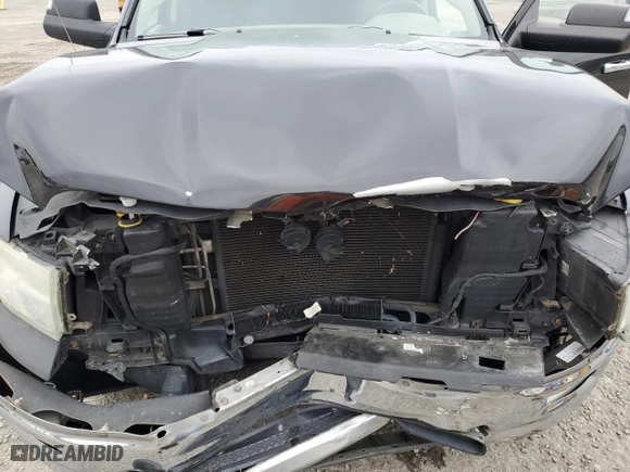 2010 Dodge Ram 1500 Sport with VIN 1D7RV1CT8AS193093, listed as a Copart auction lot 85918234 with 161,418 mi miles and Salvage Title. Bid and sale history available at carsss.com. Image 11.