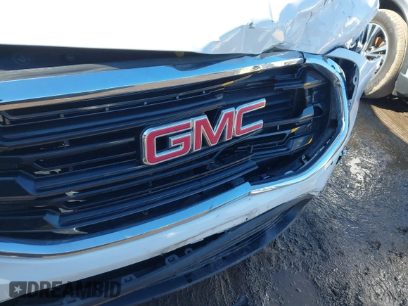 2021 GMC Terrain SLE with VIN 3GKALTEV9ML383306, listed as a IAAI auction lot 41822933 with 28,979 mi miles and . Bid and sale history available at carsss.com. Image 6.
