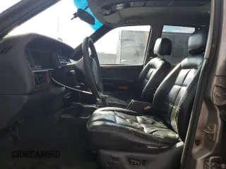 1997 Jeep Grand Cherokee Limited with VIN 1J4GZ78Y0VC556381, listed as a Copart auction lot 46221845 with 191,778 mi miles and Salvage Title. Bid and sale history available at carsss.com. Image 7.