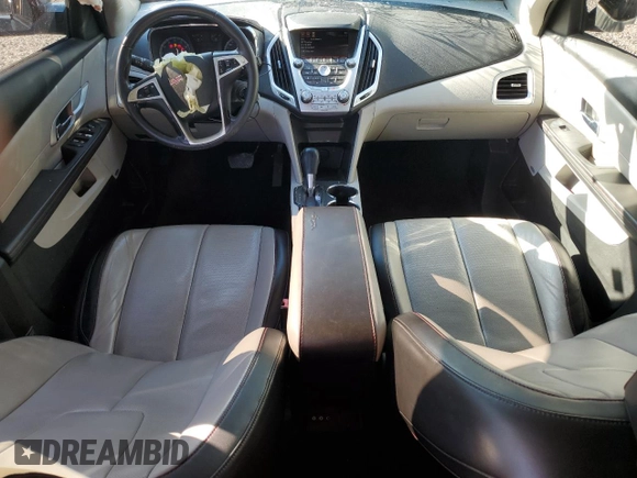 2011 GMC Terrain SLT-2 z VIN 2CTFLWE55B6320793, wystawiony jako Copart lot #72862074 z przebiegiem 216 695 mil mil oraz Szkoda całkowita • Salvage title. Historia ofert i sprzedaży dostępna na DreamBid. Obrazek 8.