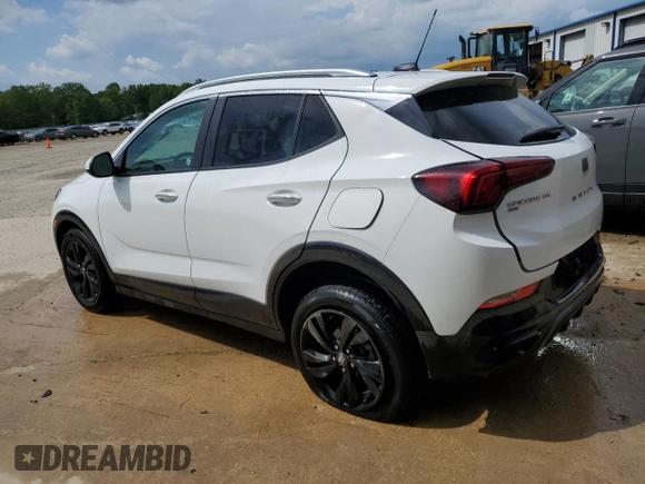 2024 Buick Encore GX Sport Touring с VIN KL4AMESL5RB097673, выставлен на аукционе Copart как лот 54846895 с пробегом 24 731 миль миль и Списание • Salvage title. История ставок и продаж доступна на DreamBid. Изображение 2.