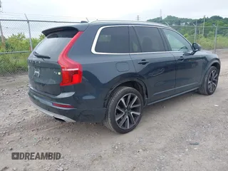 2021 Volvo XC90 Momentum with VIN YV4A22PK0M1761013, listed as a IAAI auction lot 42502579 with 70,914 mi miles and . Bid and sale history available at DreamBid. Image 4.