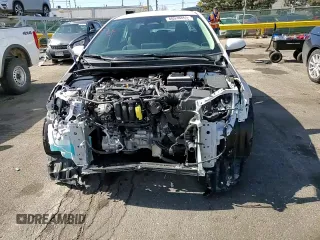 2024 Toyota Corolla LE with VIN 5YFB4MDE0RP140174, listed as a Copart auction lot 48538865 with 11,689 mi miles and Salvage Title. Bid and sale history available at carsss.com. Image 11.
