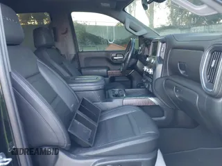 2021 GMC Sierra 1500 with VIN 1GTP8FED8MZ141471, listed as a IAAI auction lot 41306292 with Not Provided miles and . Bid and sale history available at DreamBid. Image 5.