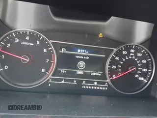 2023 Kia Sorento S with VIN 5XYRL4LC8PG246777, listed as a IAAI auction lot 41599222 with 20,856 mi miles and . Bid and sale history available at DreamBid. Image 7.