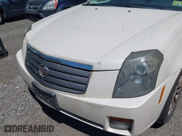 2004 Cadillac CTS with VIN 1G6DM577140164047, listed as a IAAI auction lot 42151009 with 67,341 mi miles. Bid and sale history available at carsss.com. Image 6.