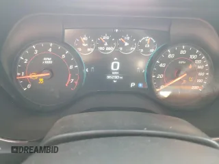 2016 Chevrolet Camaro 1SS z VIN 1G1FF1R74G0132583, wystawiony jako Copart lot #51896365 z przebiegiem 36 290 mil mil oraz Szkoda całkowita • Salvage title. Historia ofert i sprzedaży dostępna na DreamBid. Obrazek 9.