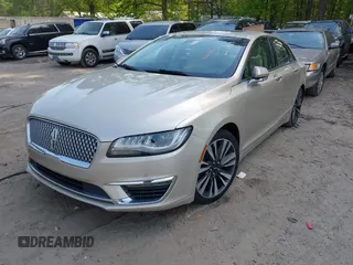 2017 Lincoln MKZ Reserve with VIN 3LN6L5EC4HR627938, listed as a IAAI auction lot 42078505 with 88,926 mi miles and . Bid and sale history available at DreamBid. Image 16.
