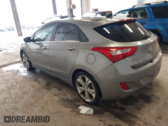 2013 Hyundai Elantra with VIN KMHD35LE3DU038040, listed as a IAAI auction lot 42409500 with 166,641 mi miles and . Bid and sale history available at DreamBid. Image 3.