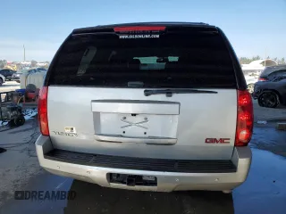 2013 GMC Yukon SLE with VIN 1GKS1AE08DR228662, listed as a Copart auction lot 83966994 with 72,007 mi miles and Salvage Title. Bid and sale history available at carsss.com. Image 6.