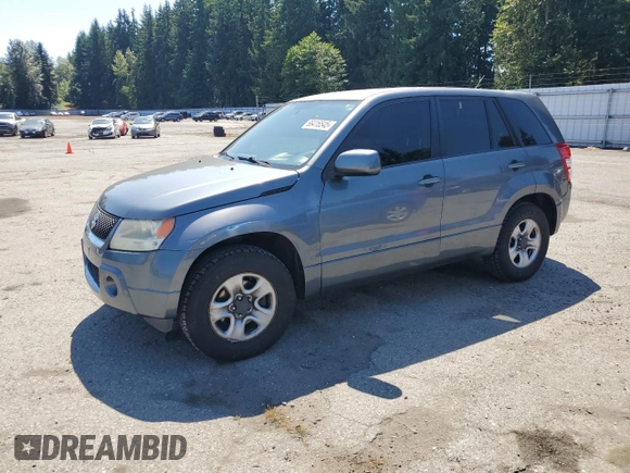 2008 Suzuki Grand Vitara w/Spare & Cargo Covers with VIN JS3TD941384103086, listed as a Copart auction lot 66416545 with 158,602 mi miles and Clean title. Bid and sale history available at DreamBid. Image 1.
