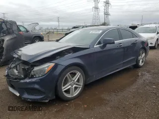 2016 Mercedes-Benz CLS 400 с VIN WDDLJ6HB1GA161793, выставлен на аукционе Copart как лот 53748445 с пробегом 94 964 миль миль и Списание • Salvage title. История ставок и продаж доступна на DreamBid. Изображение 1.