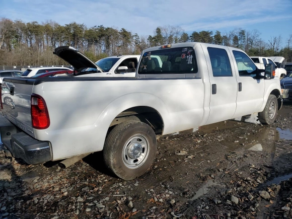 2012 Ford F-250 XL с VIN 1FT7W2A61CEC80899, выставлен на аукционе Copart как лот 85128254 с пробегом 202 573 миль миль и Списание • Salvage title. История ставок и продаж доступна на DreamBid. Изображение 3.