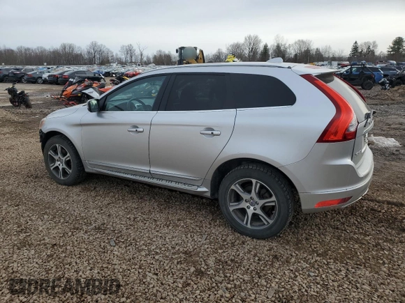 2014 Volvo XC60 R-Design Premier Plus with VIN YV4902DZ3E2503526, listed as a Copart auction lot 50513345 with 144,516 mi miles and Salvage title. Bid and sale history available at DreamBid. Image 2.