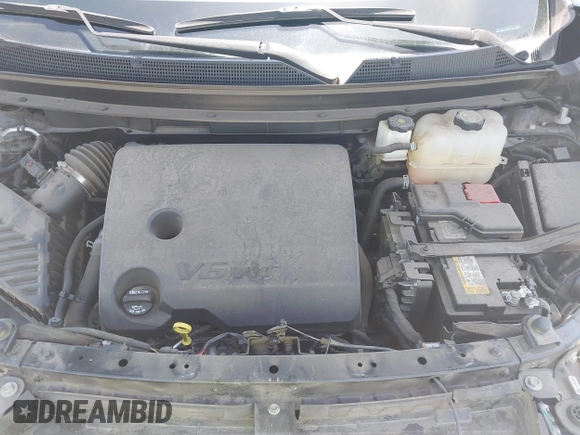 2022 Chevrolet Traverse LS with VIN 1GNERFKW3NJ183869, listed as a IAAI auction lot 42281313 with 55,316 mi miles and . Bid and sale history available at DreamBid. Image 10.