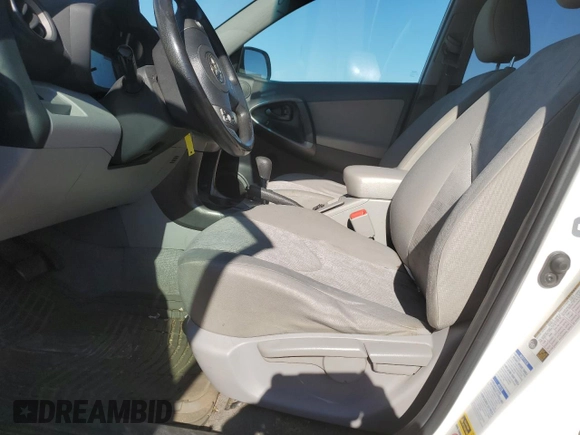 2012 Toyota RAV4 with VIN 2T3BF4DVXCW178891, listed as a Copart auction lot 57575385 with 223,240 mi miles and Salvage title. Bid and sale history available at DreamBid. Image 7.