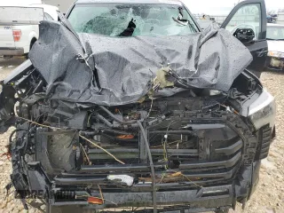2024 Toyota Tundra Limited Hybrid z VIN 5TFWC5DB7RX045130, wystawiony jako Copart lot #50932715 z przebiegiem 17 046 mil mil oraz Szkoda całkowita • Salvage title. Historia ofert i sprzedaży dostępna na DreamBid. Obrazek 11.