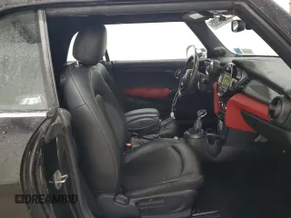 2017 MINI Convertible Cooper with VIN WMWWG5C36H3C99710, listed as a Copart auction lot 89058985 with 49,934 mi miles and Salvage title. Bid and sale history available at DreamBid. Image 10.