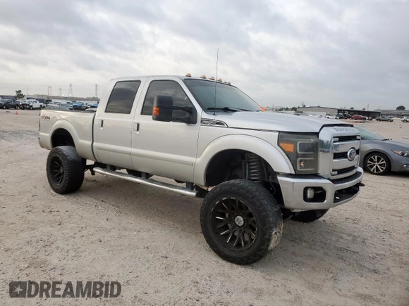 2011 Ford F-250 XL z VIN 1FT7W2BTXBEA89677, wystawiony jako Copart lot #55258135 z przebiegiem 285 071 mil mil oraz Czysty tytuł • Clean title. Historia ofert i sprzedaży dostępna na DreamBid. Obrazek 4.