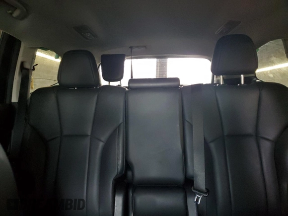 2023 Subaru Ascent Limited with VIN 4S4WMAND5P3424245, listed as a Copart auction lot 54969595 with 17,173 mi miles and Salvage title. Bid and sale history available at DreamBid. Image 10.