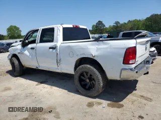2016 Ram 1500 Tradesman z VIN 1C6RR7ST5GS142380, wystawiony jako Copart lot #52288175 z przebiegiem 332 470 mil mil oraz Czysty tytuł • Clean title. Historia ofert i sprzedaży dostępna na DreamBid. Obrazek 2.