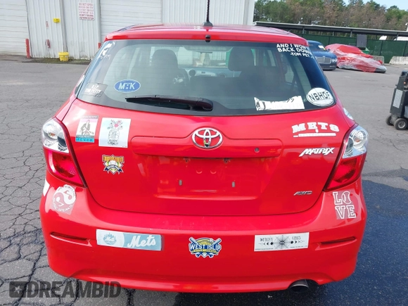 2012 Toyota Matrix S с VIN 2T1LE4EE7CC022307, выставлен на аукционе IAAI как лот 42590510 с пробегом 132 142 миль миль и . История ставок и продаж доступна на DreamBid. Изображение 16.