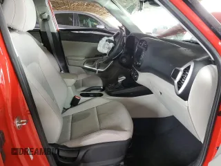 2022 Kia Soul LX with VIN KNDJ23AU2N7159196, listed as a Copart auction lot 45109905 with 69,831 mi miles and Salvage Title. Bid and sale history available at DreamBid. Image 7.