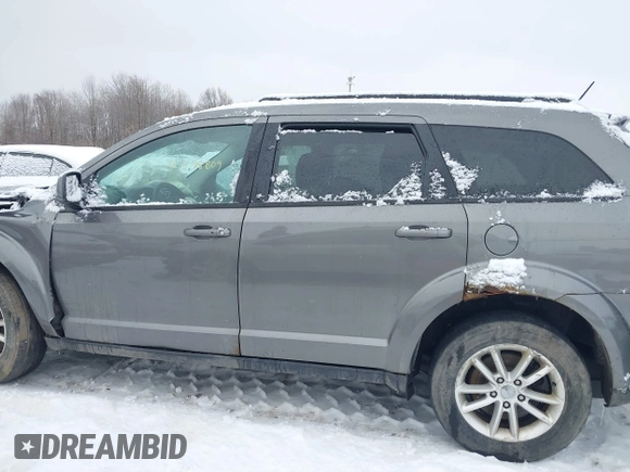 2013 Dodge Journey SXT with VIN 3C4PDCBGXDT727072, listed as a IAAI auction lot 41488809 with 79,380 mi miles and . Bid and sale history available at carsss.com. Image 13.