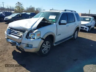 2006 Ford Explorer z VIN 1FMEU64E56UA48934, wystawiony jako IAAI lot #41807718 z przebiegiem 114 928 mil mil oraz . Historia ofert i sprzedaży dostępna na DreamBid. Obrazek 17.