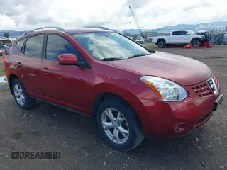 2008 Nissan Rogue S z VIN JN8AS58T08W023351, wystawiony jako IAAI lot #42179105 z przebiegiem Nie podano mil oraz . Historia ofert i sprzedaży dostępna na DreamBid. Obrazek 1.