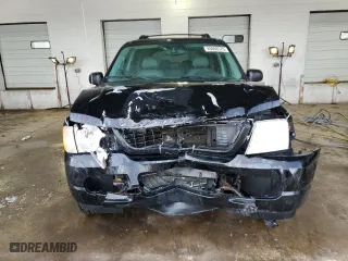 2005 Ford Explorer XLT with VIN 1FMZU73K15UA41850, listed as a Copart auction lot 45658575 with 0 mi miles and Salvage Title. Bid and sale history available at carsss.com. Image 5.