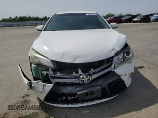 2015 Toyota Camry XLE with VIN 4T1BF1FK2FU975506, listed as a Copart auction lot 54551985 with 134,641 mi miles and Salvage Title. Bid and sale history available at carsss.com. Image 5.