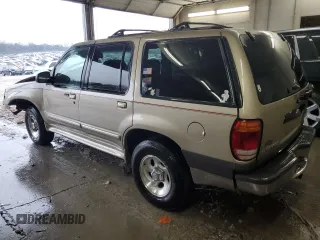 2001 Ford Explorer XLT with VIN 1FMZU73E51ZA22161, listed as a Copart auction lot 44793195 with 255,427 mi miles and Salvage title. Bid and sale history available at DreamBid. Image 2.