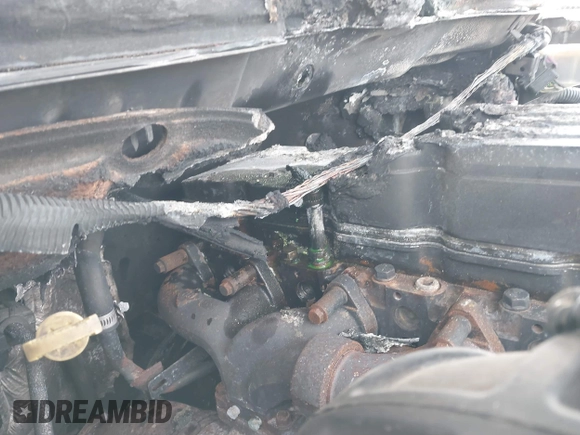 2004 Dodge 3500 ST with VIN 3D7LU38C84G204635, listed as a IAAI auction lot 41544580 with Not Provided miles and . Bid and sale history available at DreamBid. Image 13.