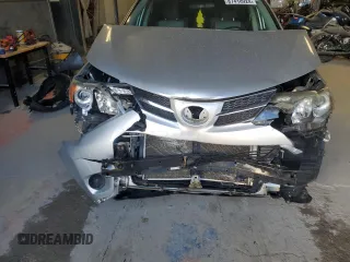 2013 Toyota RAV4 LE with VIN 2T3BFREV2DW031302, listed as a Copart auction lot 87418924 with 132,912 mi miles and Salvage title. Bid and sale history available at DreamBid. Image 12.