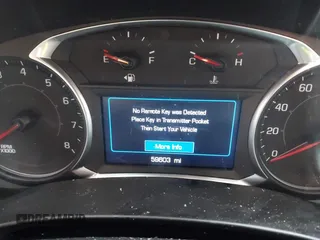 2019 GMC Terrain SLE with VIN 3GKALMEV5KL364822, listed as a IAAI auction lot 42454349 with 59,603 mi miles and . Bid and sale history available at DreamBid. Image 16.
