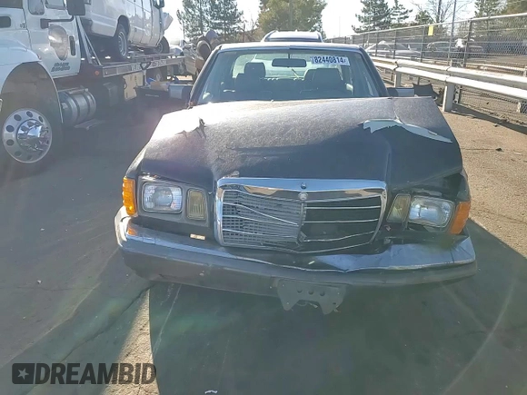 1985 Mercedes-Benz 300 SD with VIN WDBCB20D4FA171583, listed as a Copart auction lot 82440814 with 122,491 mi miles and Clean Title. Bid and sale history available at DreamBid. Image 10.