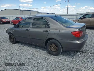 2008 Toyota Corolla CE with VIN 1NXBR32E58Z008488, listed as a Copart auction lot 55765715 with 244,329 mi miles and Clean Title. Bid and sale history available at DreamBid. Image 2.