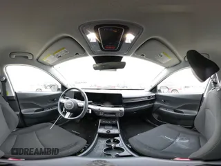2024 Hyundai Kona SEL with VIN KM8HC3AB8RU054613, listed as a IAAI auction lot 41694657 with 10,568 mi miles. Bid and sale history available at carsss.com. Image 19.