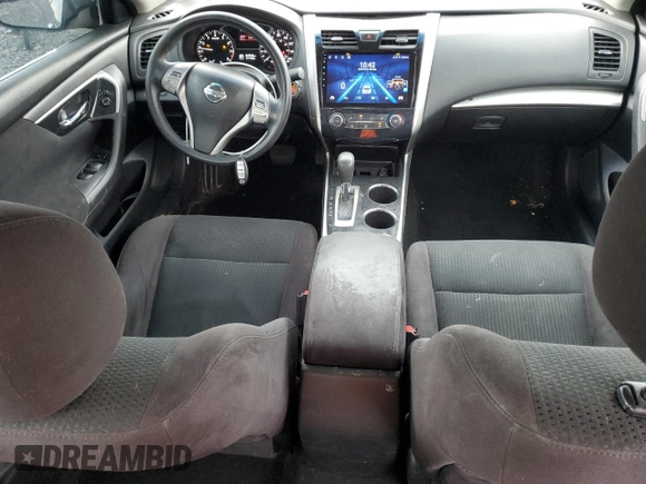 2014 Nissan Altima S with VIN 1N4AL3APXEN250855, listed as a Copart auction lot 52950625 with 163,936 mi miles and Salvage Title. Bid and sale history available at DreamBid. Image 8.