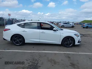 2024 Acura Integra Technology z VIN 19UDE4H63RA006919, wystawiony jako IAAI lot #41934759 z przebiegiem 14 415 mil mil oraz . Historia ofert i sprzedaży dostępna na DreamBid. Obrazek 13.