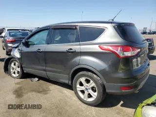 2015 Ford Escape SE with VIN 1FMCU0G7XFUC76610, listed as a Copart auction lot 48547655 with 109,901 mi miles and Salvage Title. Bid and sale history available at carsss.com. Image 2.