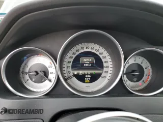 2013 Mercedes-Benz C 300 Sport with VIN WDDGF8AB0DR283941, listed as a Copart auction lot 52590685 with 55,016 mi miles and Salvage Title. Bid and sale history available at DreamBid. Image 9.