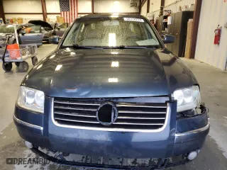 2003 Volkswagen Passat GLS with VIN WVWPD63BX3P094659, listed as a Copart auction lot 50114224 with 203,762 mi miles and Salvage Title. Bid and sale history available at carsss.com. Image 5.