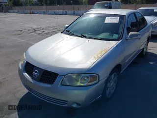 2006 Nissan Sentra S z VIN 3N1CB51D96L516278, wystawiony jako IAAI lot #42499003 z przebiegiem 227 011 mil mil oraz . Historia ofert i sprzedaży dostępna na DreamBid. Obrazek 6.