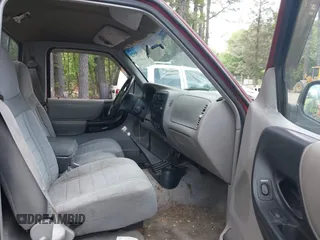 1997 Ford Ranger XLT with VIN 1FTCR10A0VTA85378, listed as a IAAI auction lot 42190572 with 147,650 mi miles and . Bid and sale history available at DreamBid. Image 5.