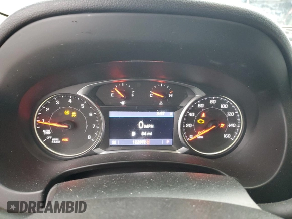 2020 GMC Terrain SLT z VIN 3GKALVEV4LL255355, wystawiony jako Copart lot #86293754 z przebiegiem 122 892 mil mil oraz Szkoda całkowita • Salvage title. Historia ofert i sprzedaży dostępna na DreamBid. Obrazek 9.